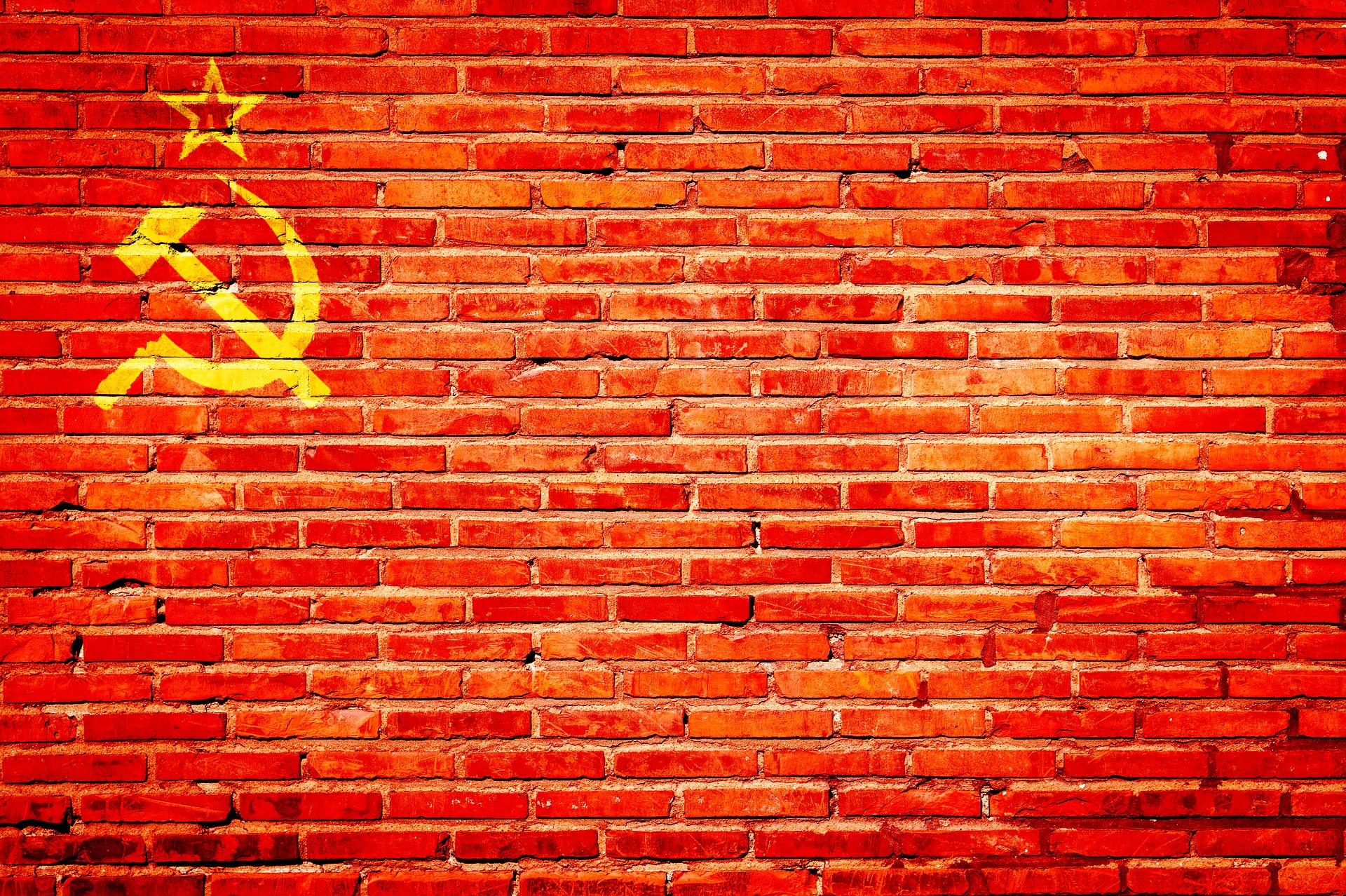Another brick in the Russian wall